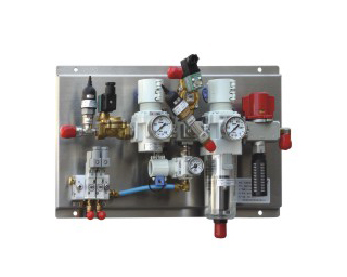 Pneumatic Control Unit