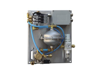 Water Pressurization Unit